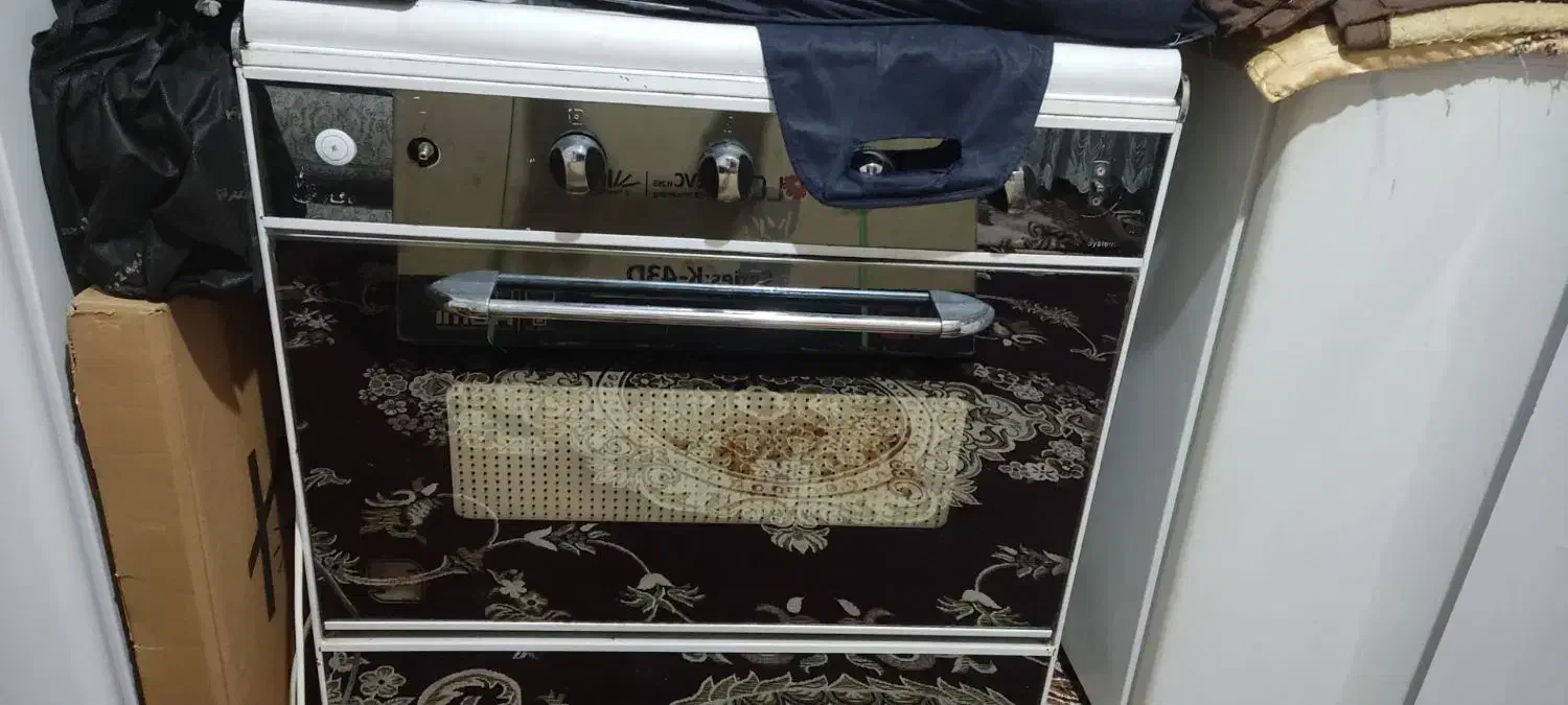 گاز|اجاق گاز و لوازم برقی پخت‌وپز|مشهد, مقدم|دیوار