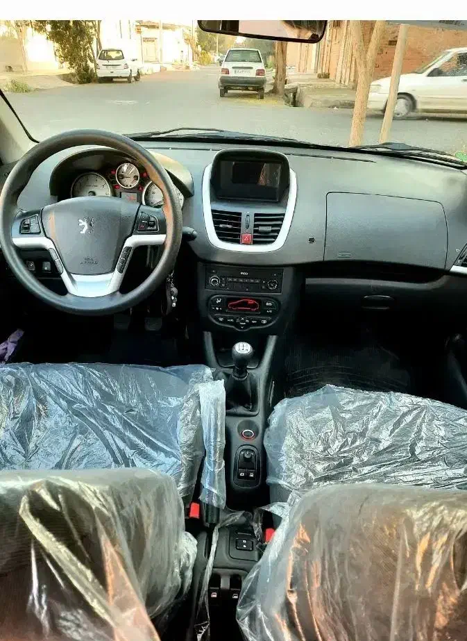 ۲۰۷ tu3 مدل ۱۴۰۳ صفر|خودرو سواری و وانت|دزفول, |دیوار