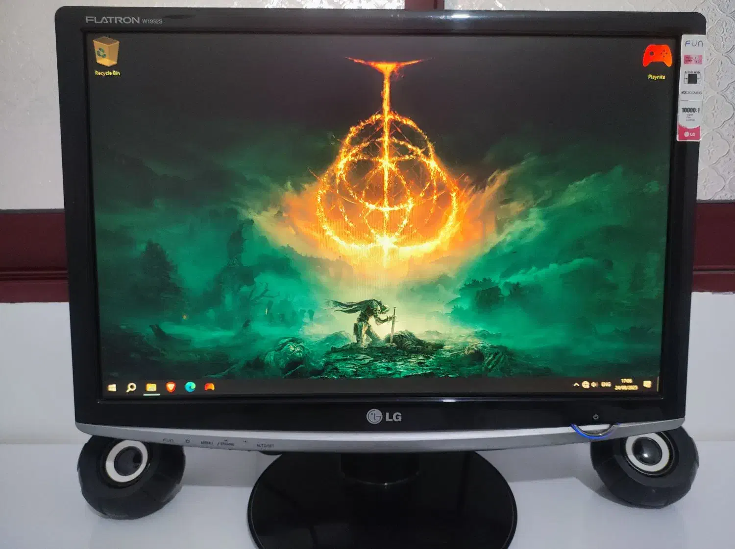 مانیتور LG مدل Flatron|قطعات و لوازم جانبی رایانه|ساری, |دیوار