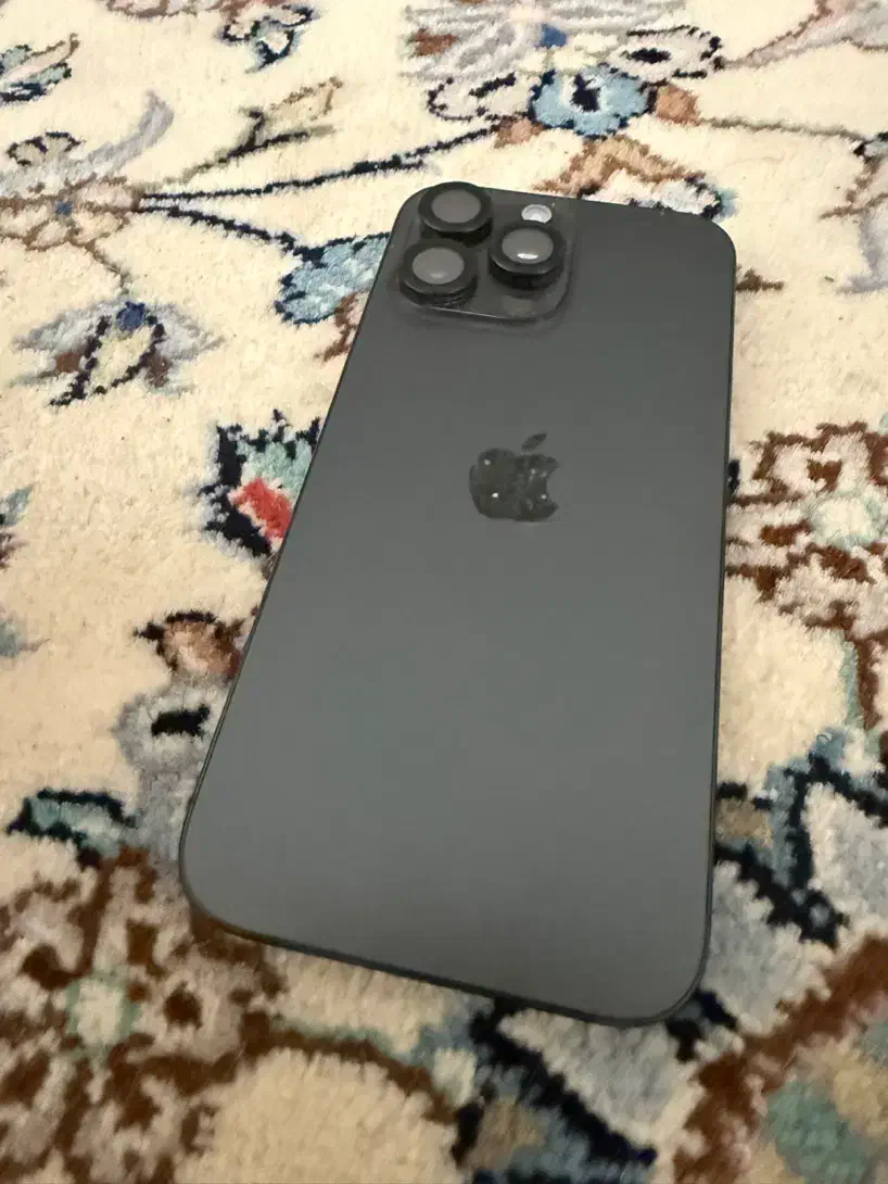 ایفون ۱۶ پرو مکس ۲۵۶ iPhone 16promax 256|موبایل|اصفهان, پروین|دیوار
