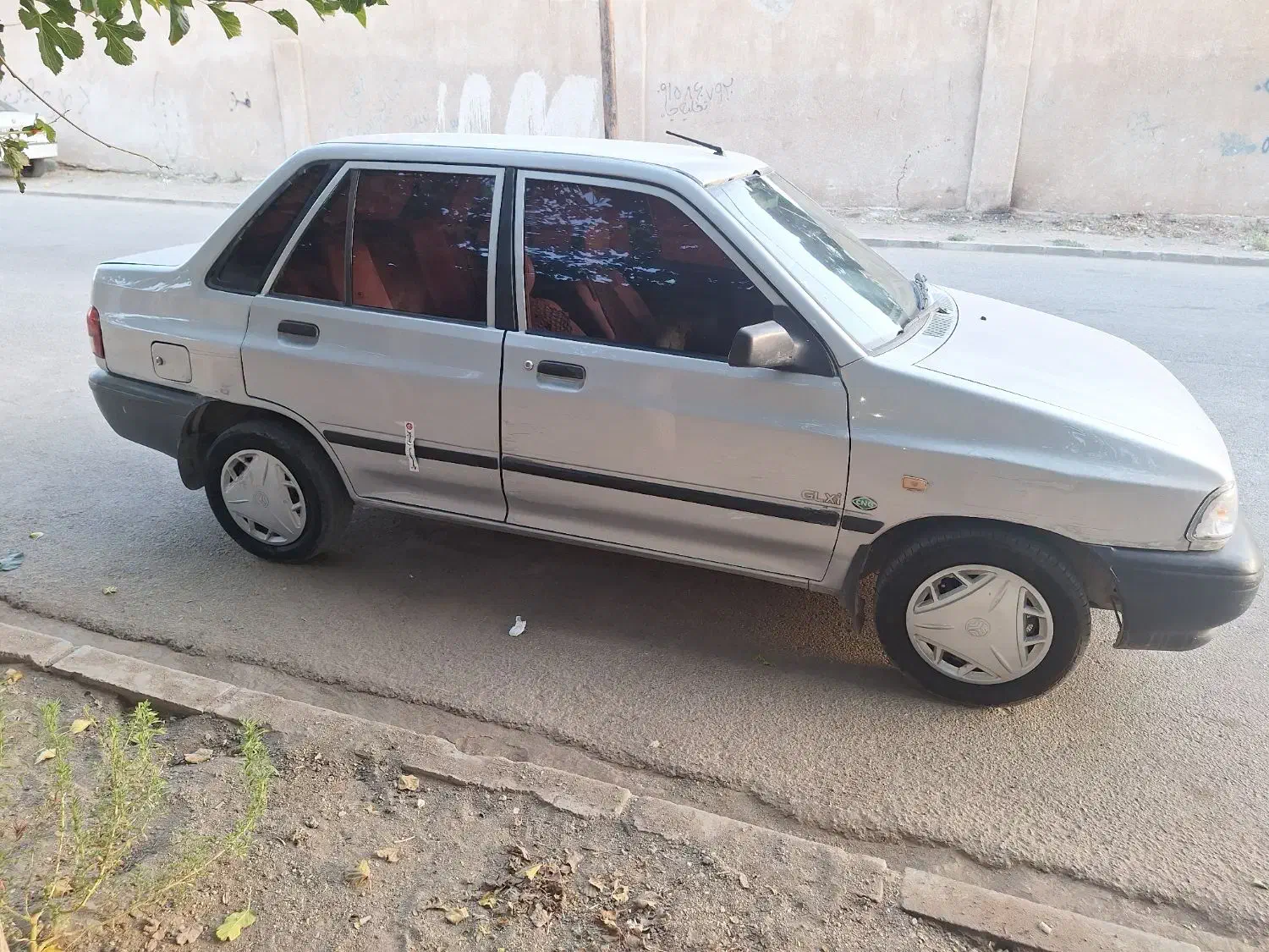 پراید88دوگانه کارخانه|خودرو سواری و وانت|تربتحیدریه, آسایش|دیوار