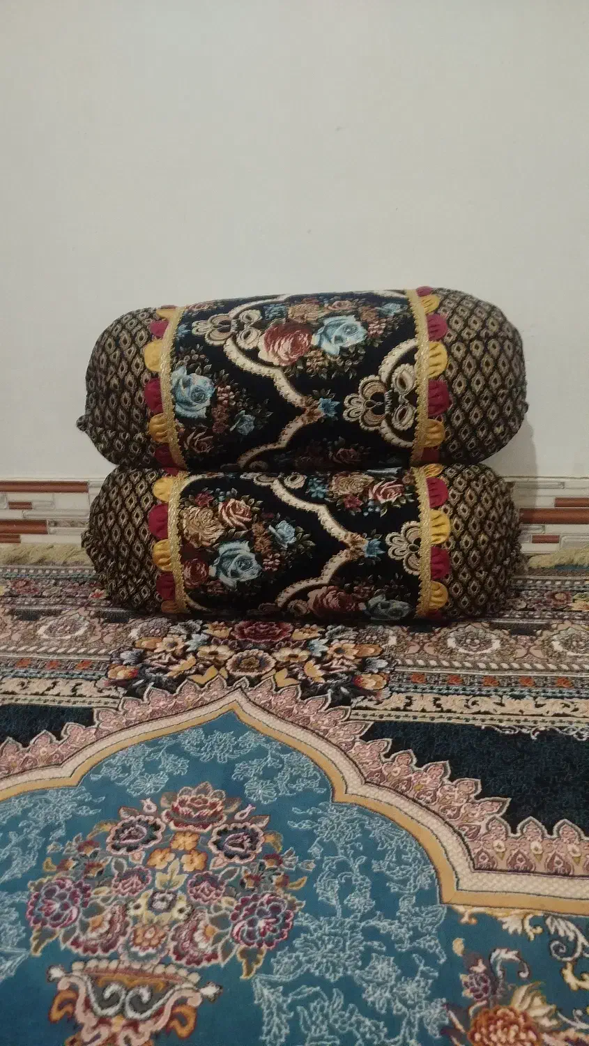 بالشت|پشتی|زاهدان, |دیوار