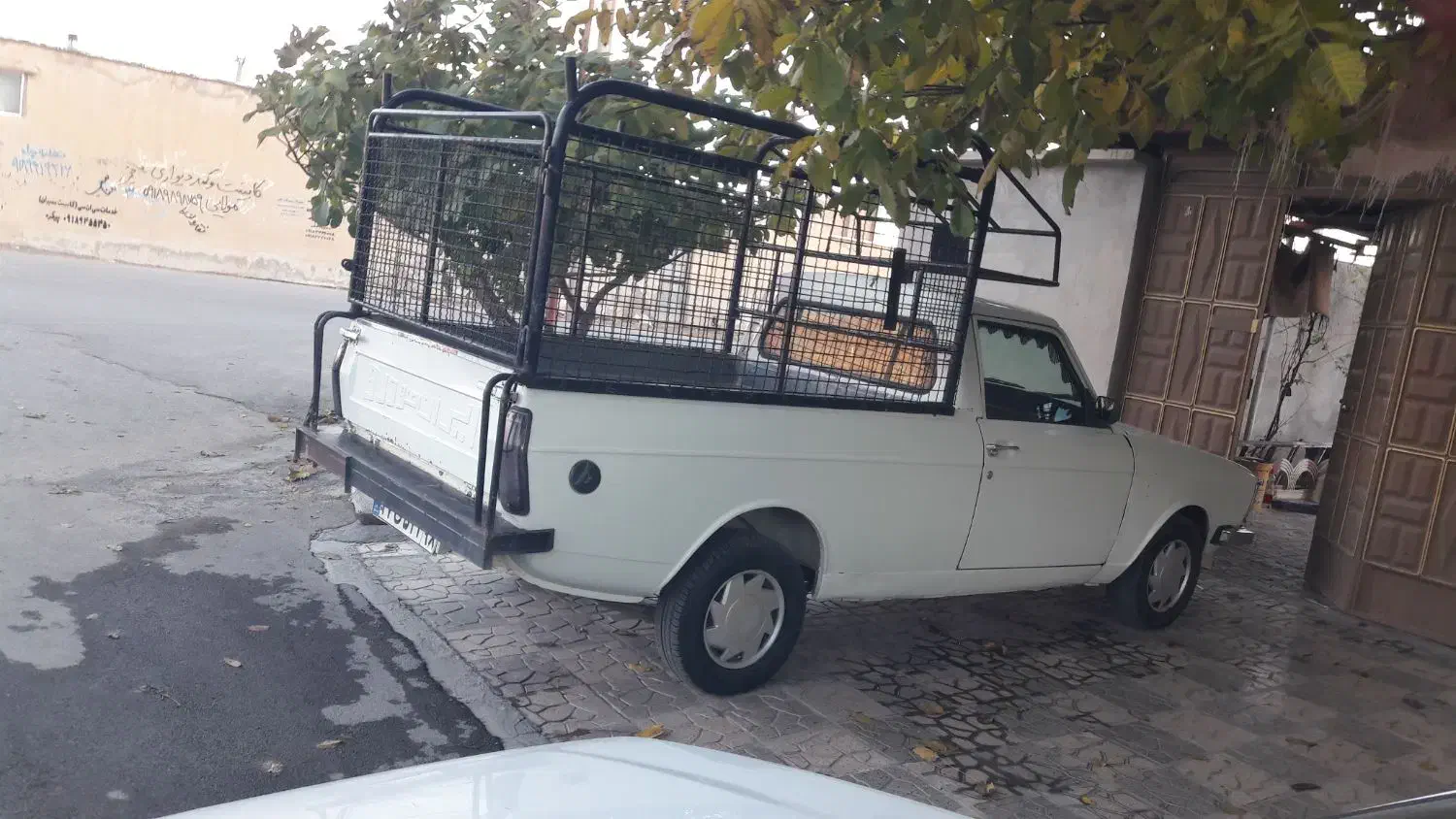 وانت بار ۸۸ تک سوز|خودرو سواری و وانت|ملکشاهی, |دیوار