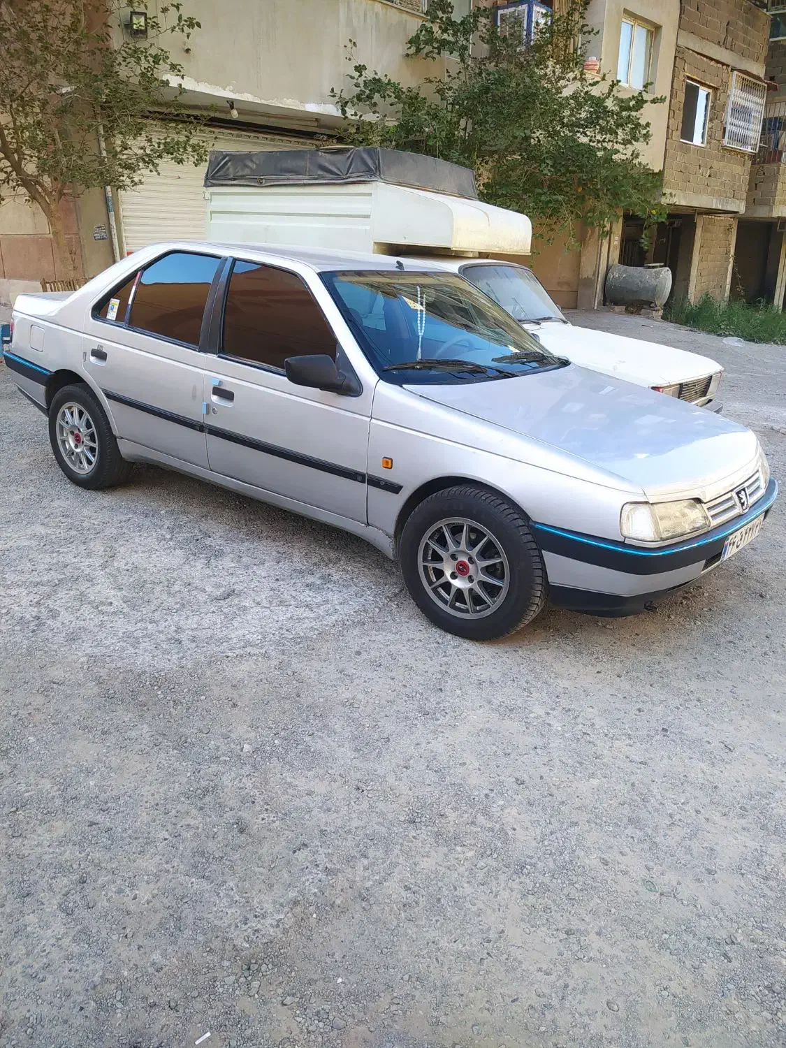 405مدل 90 XU7|خودرو سواری و وانت|رباط‌کریم, رباط‌کریم|دیوار