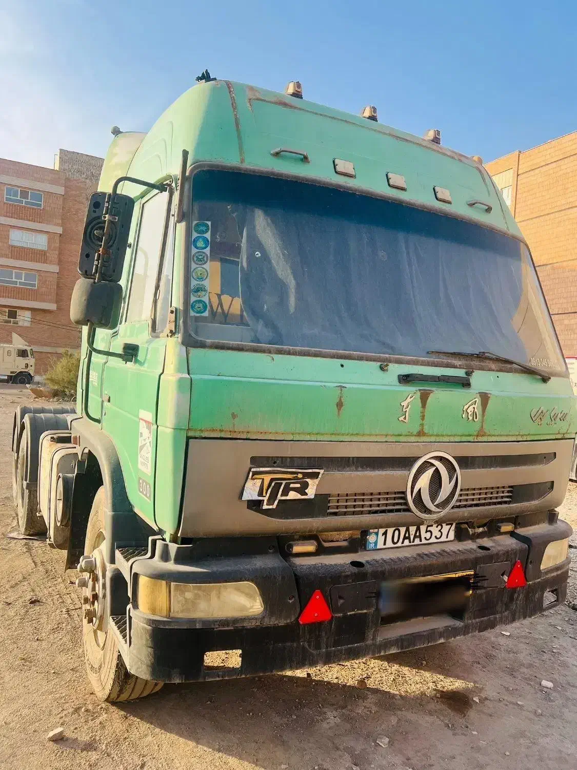 ماشین تی ۳۰۰ تمیز و سالم سیرجان|خودرو سنگین|سیرجان, |دیوار