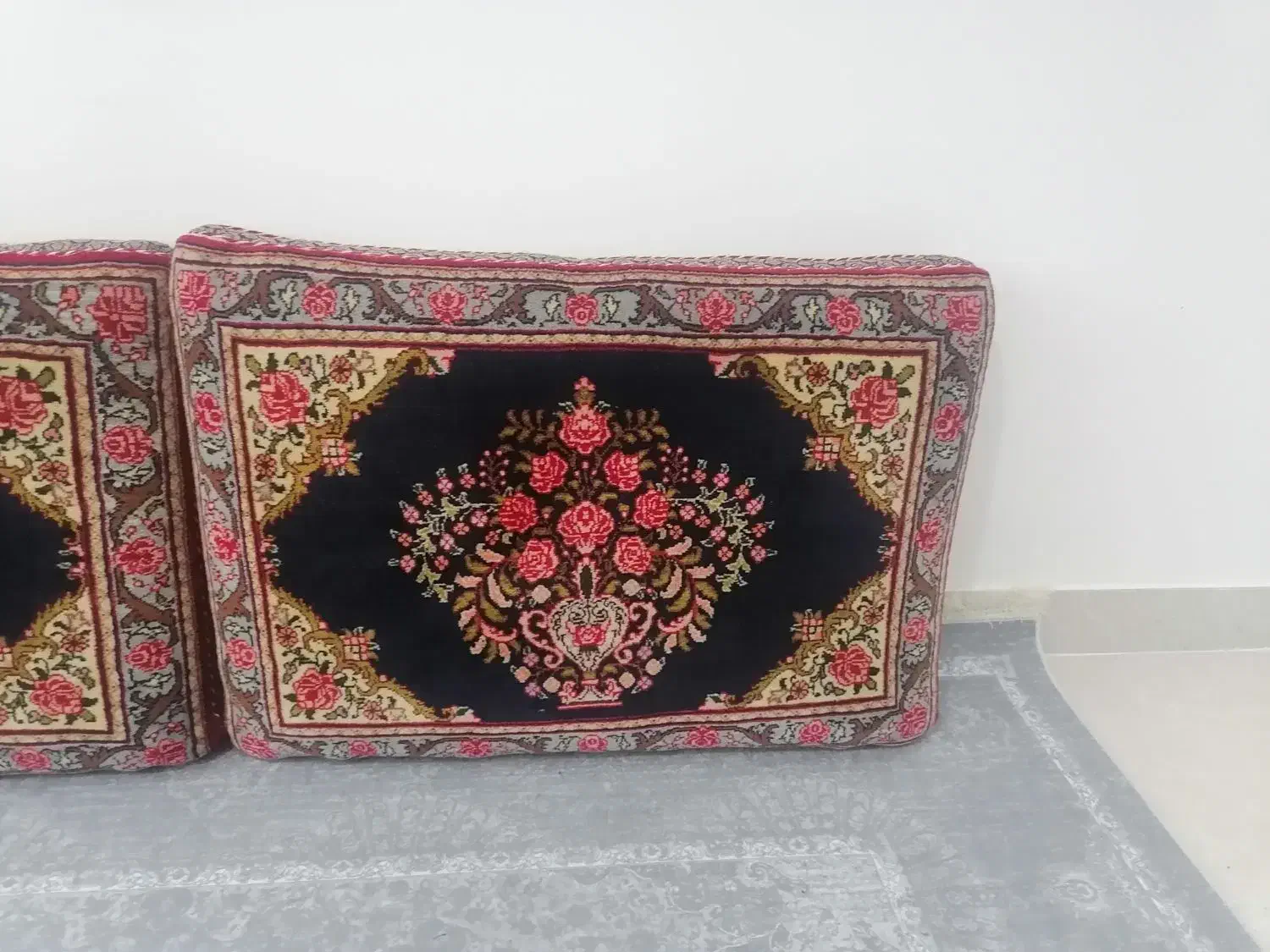 پشتی دست بافت|پشتی|سنندج, |دیوار