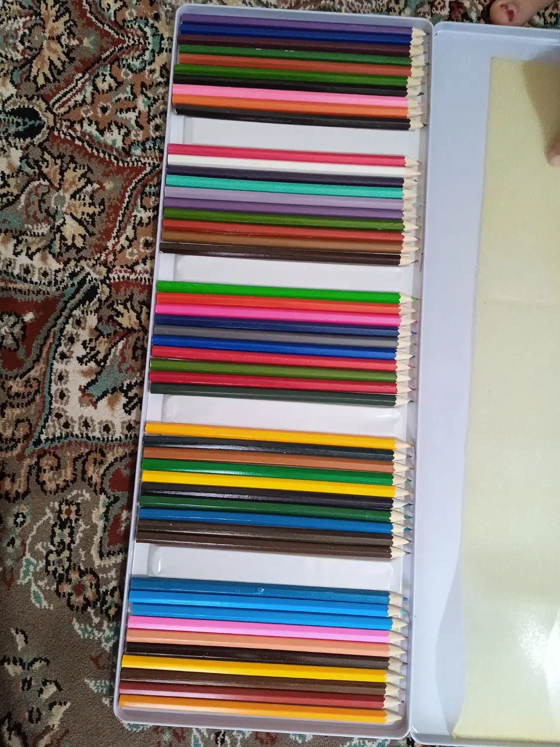 مداد رنگی|لوازم التحریر|گنبد کاووس, |دیوار