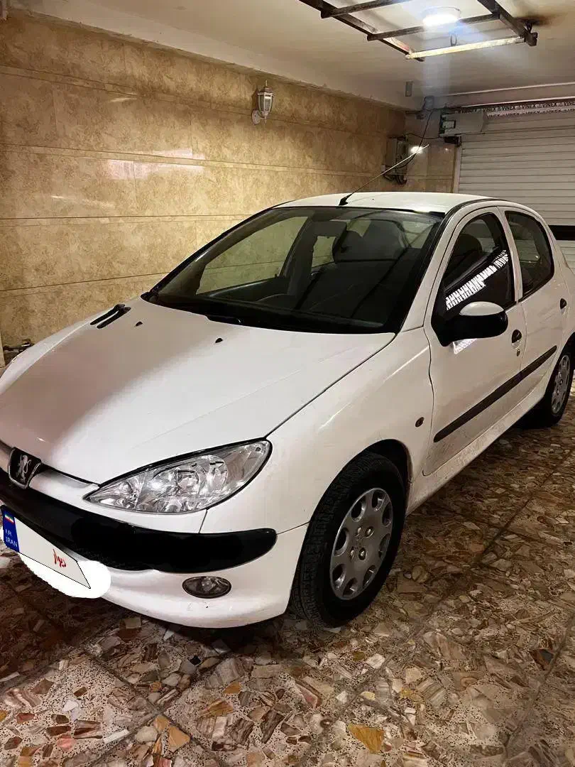 206تیپ۵سالم|خودرو سواری و وانت|قائم‌شهر, |دیوار