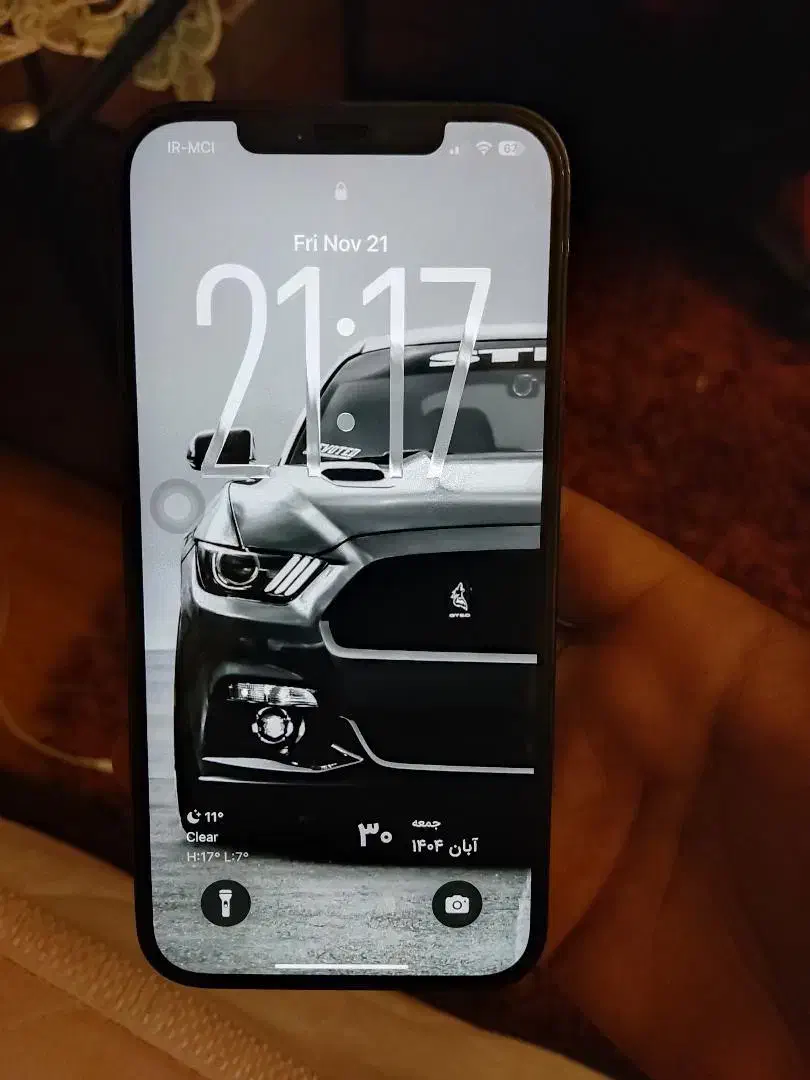 آیفون ۱۲پرومکس ۲۵۶گیگ تک سیم|موبایل|تهران, صادقیه|دیوار