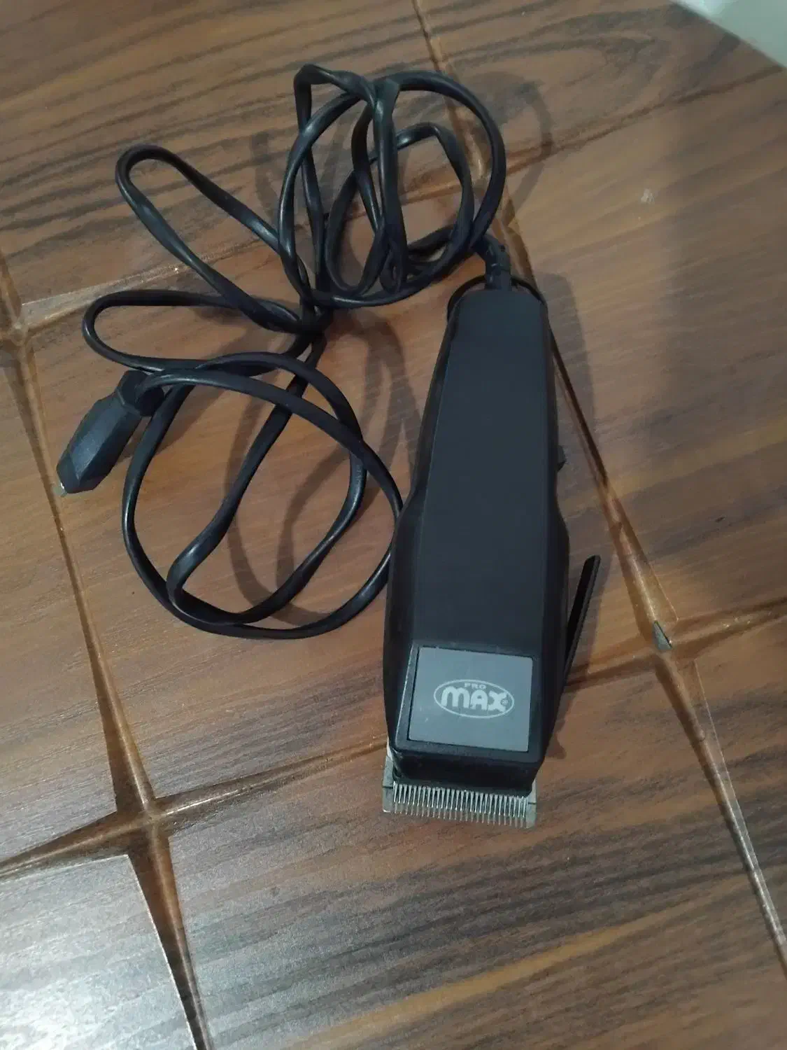 ریش تراش مکس|آرایشی، بهداشتی، درمانی|رشت, حافظ آباد|دیوار