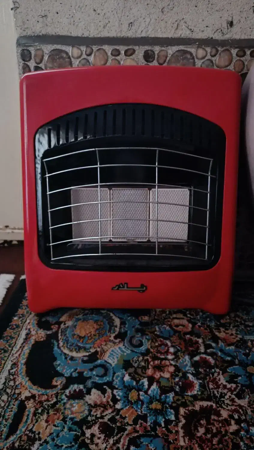 بخاری گازی پلار|بخاری، هیتر، شومینه|باوی, |دیوار