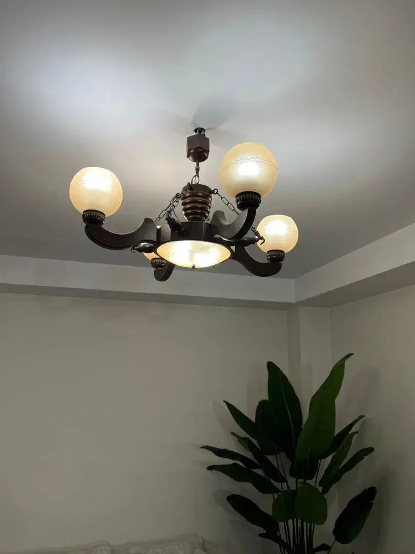 لوستر|لوستر و چراغ آویز|سنندج, |دیوار