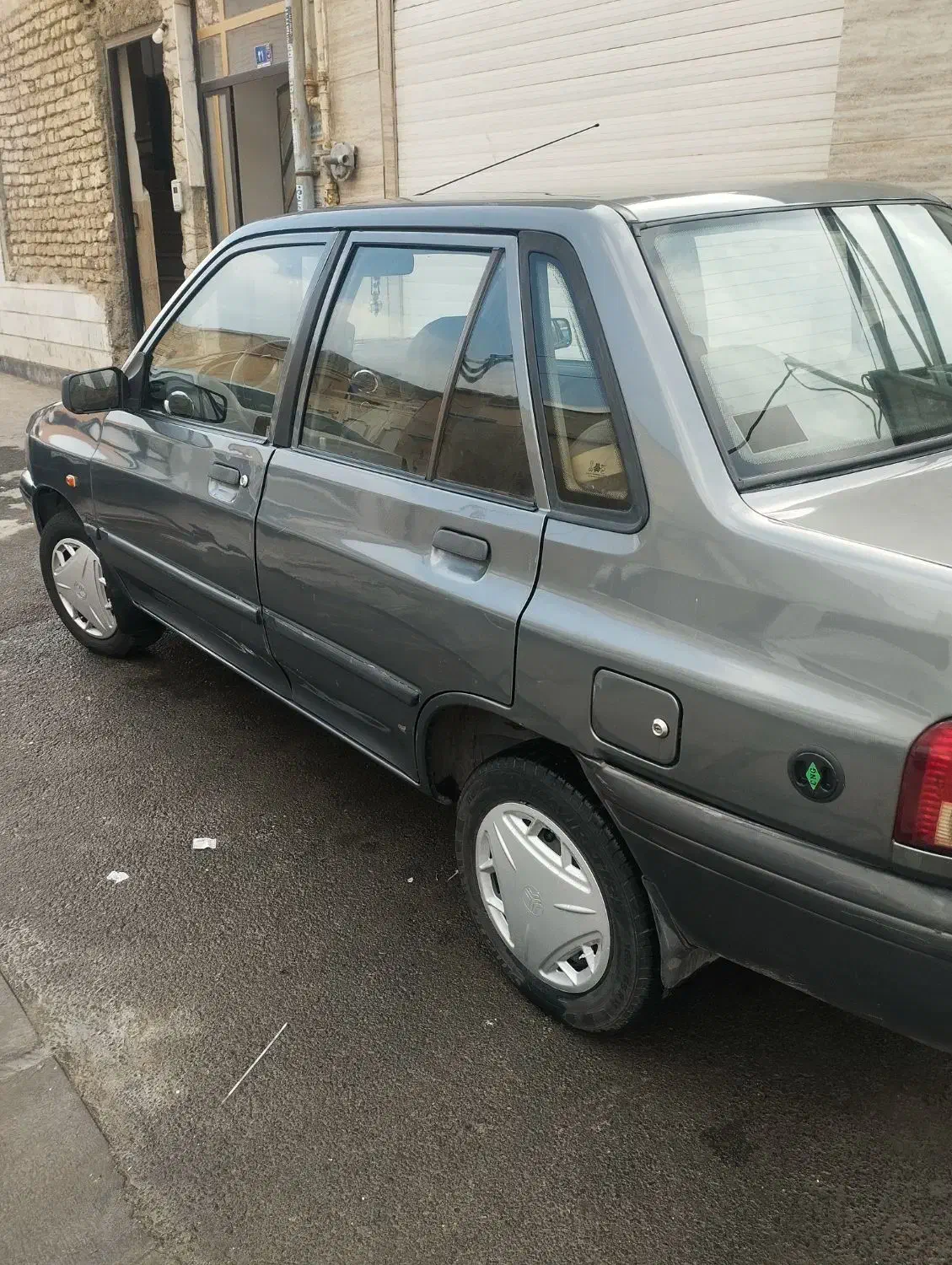 پرایدمدل 91 دوگانه سی ان جی|خودرو سواری و وانت|ماهدشت, |دیوار