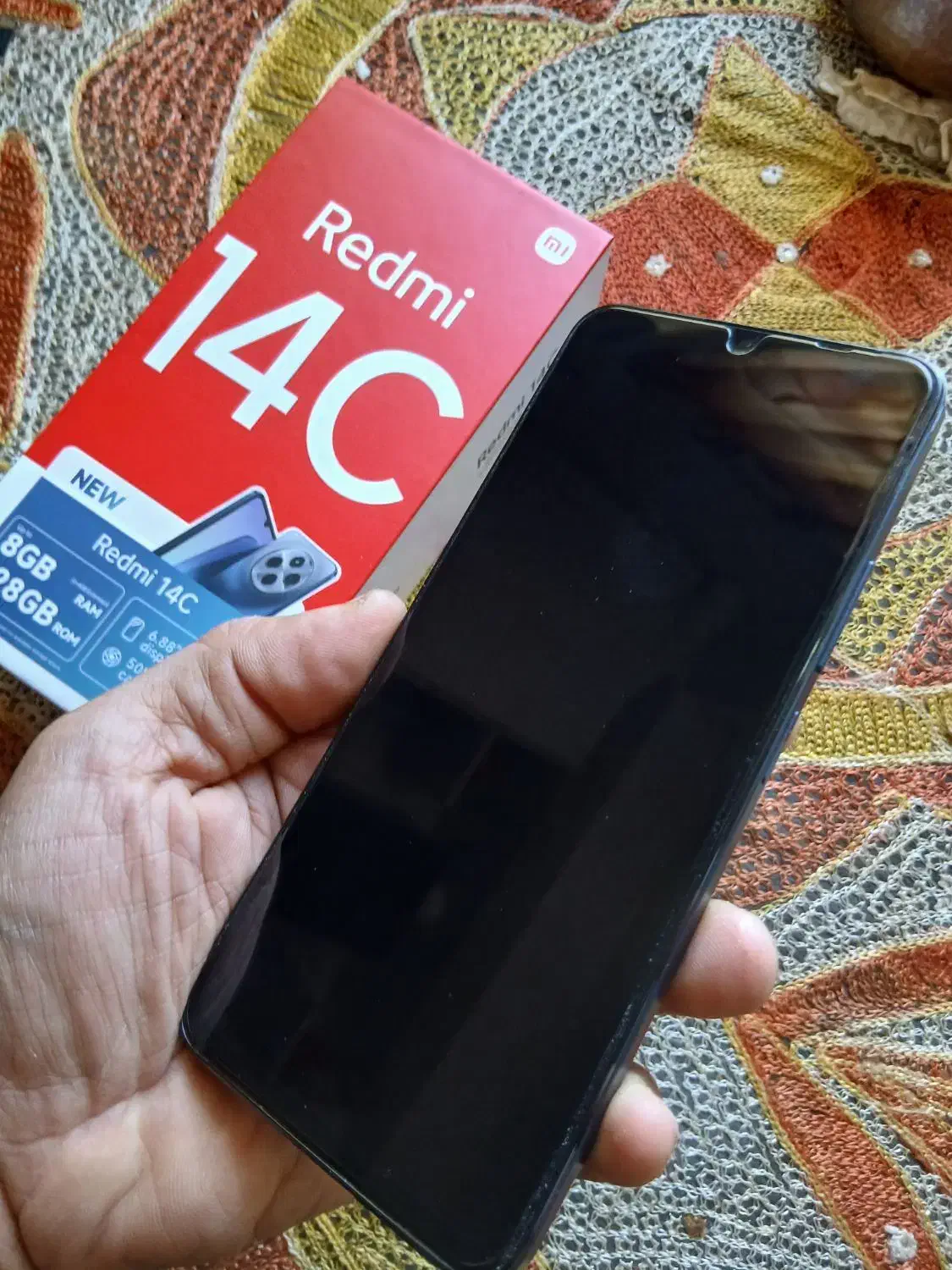 گوشی شیائومی  ، redmic14|موبایل|لاهیجان, طالقانی|دیوار