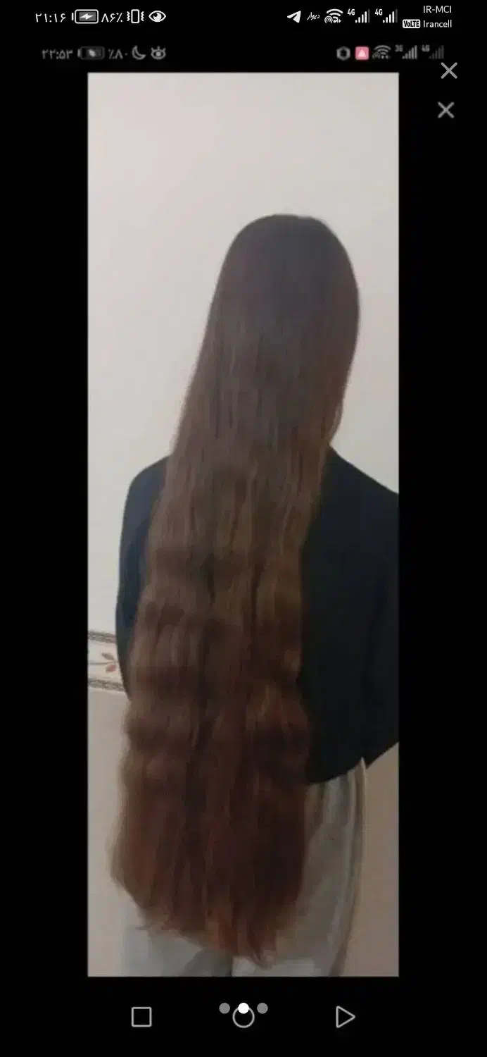 فروش مو(خرید و خریدار مو طبیعی و رنگی)|آرایشی، بهداشتی، درمانی|تهران, تهرانسر شمالی|دیوار