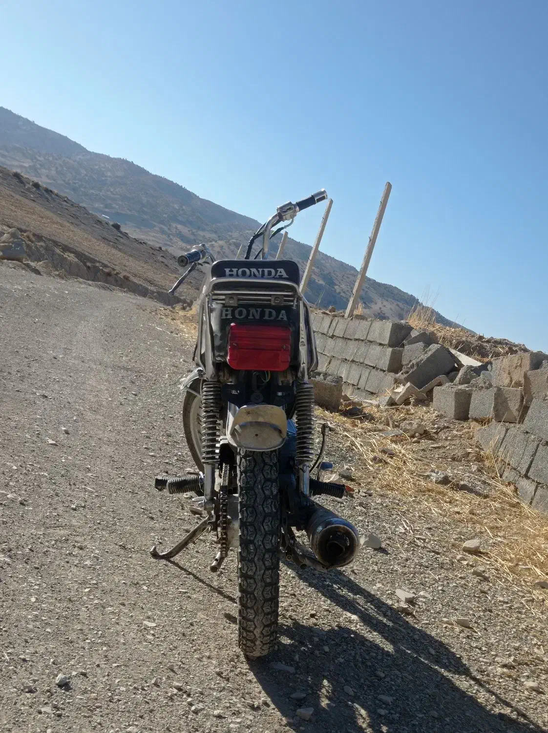 موتور سیکلت کارا|موتورسیکلت|ملکشاهی, |دیوار