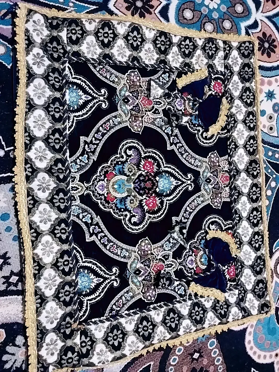 پوش بالشت|رختخواب، بالش، پتو|کرمان, |دیوار