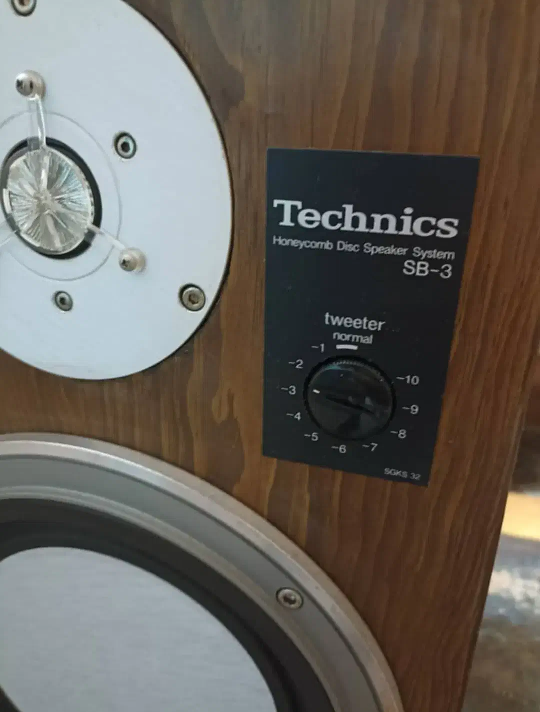 اسپیکر تکنیکس مدل sb 3|سیستم صوتی خانگی|تهران, مشیریه|دیوار