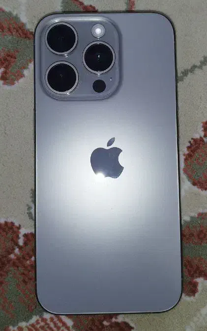 ایفون پونزده پرو ۲۵۶|موبایل|قم, انسجام|دیوار