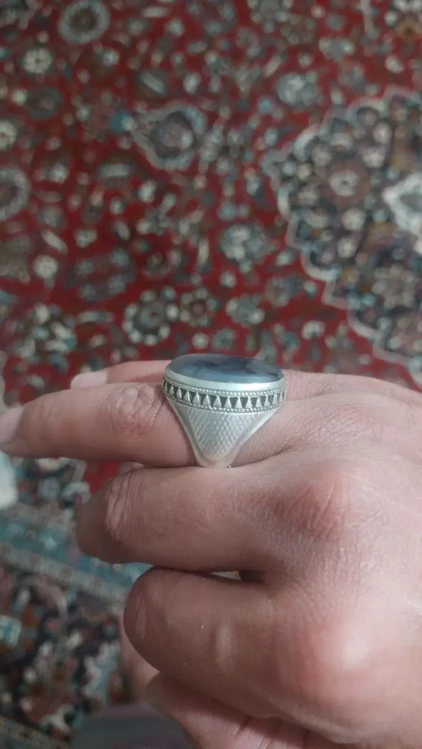 انگشتر شجرمخصوص کلکسیون|جواهرات|قوچان, |دیوار