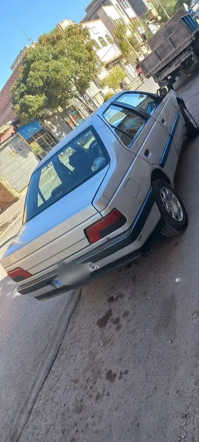 فروش فوری بدلیل نیاز مالی|خودرو سواری و وانت|مراغه, |دیوار