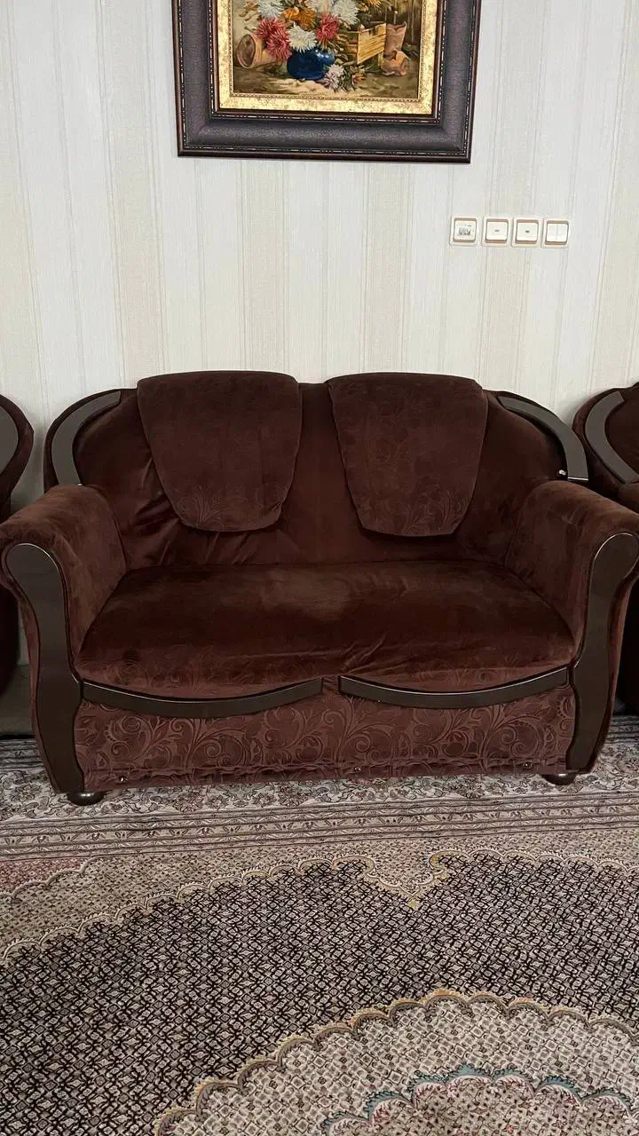 مبلمان|مبلمان خانگی و میز عسلی|خرمآباد, |دیوار