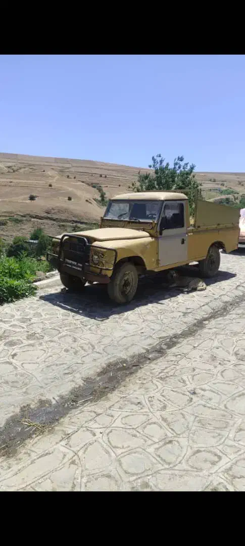 لندرور|خودرو سواری و وانت|تهران, آبشار|دیوار