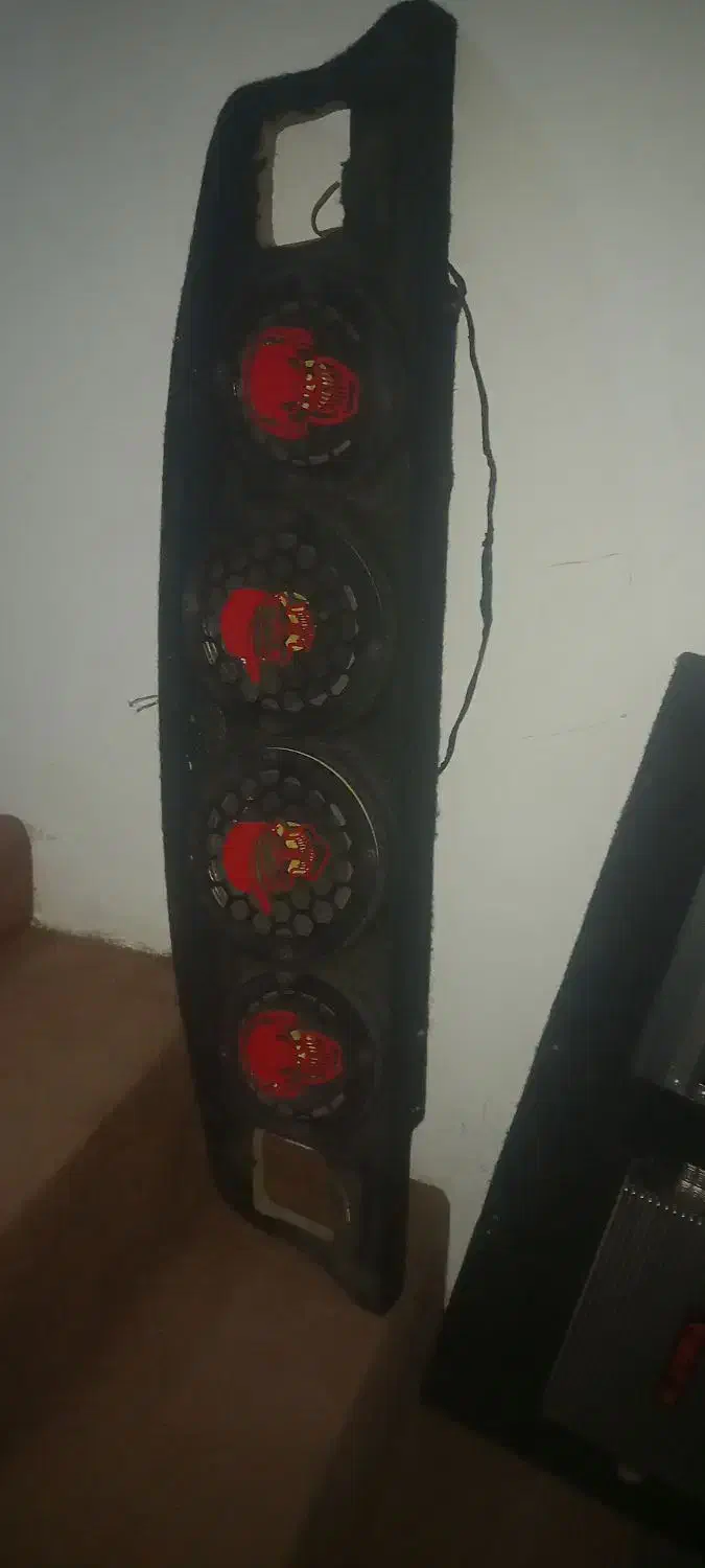 سیستم نیمه سنگین|سیستم صوتی خانگی|اسلامشهر, صادقیه|دیوار