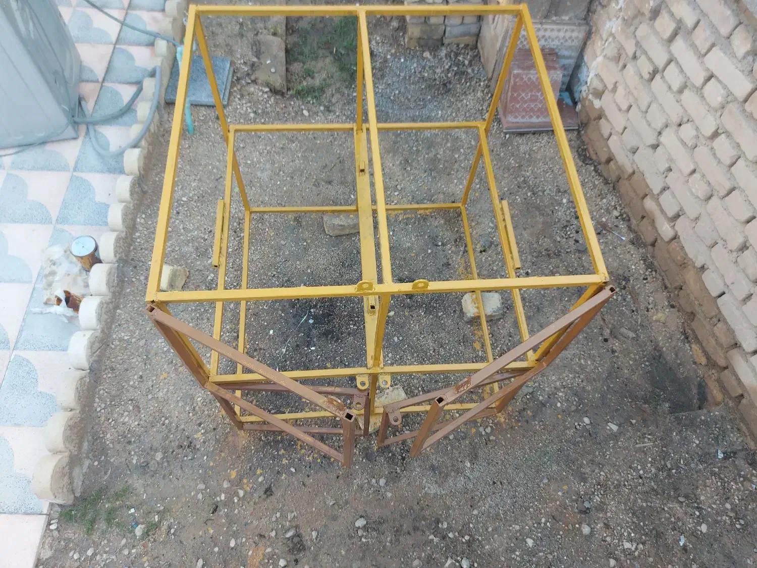 قفس|لوازم جانبی حیوانات|جهرم, |دیوار