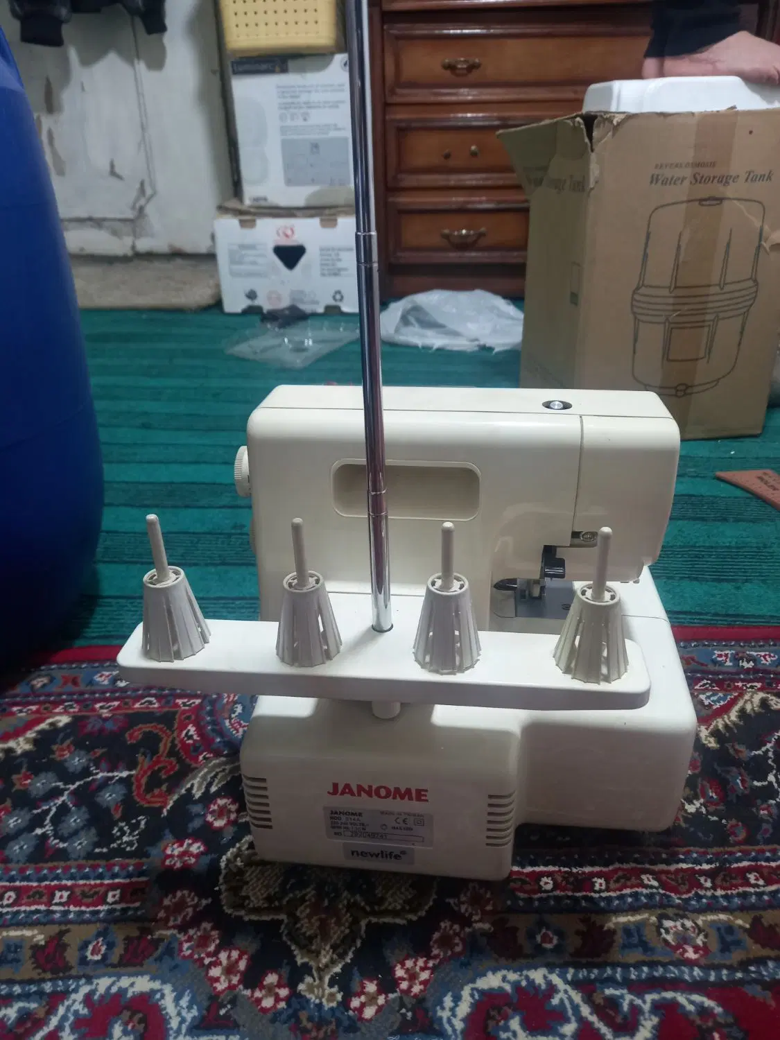 سردوز|چرخ خیاطی و ریسندگی|قیامدشت - خاورشهر, |دیوار