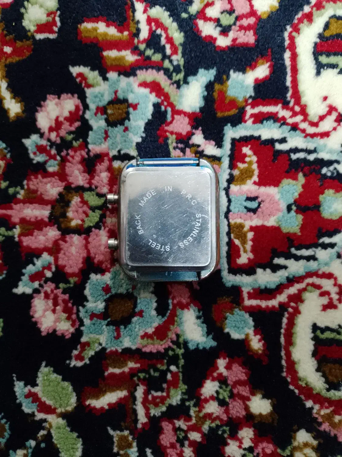 ساعت مچی|ساعت|ملایر, |دیوار