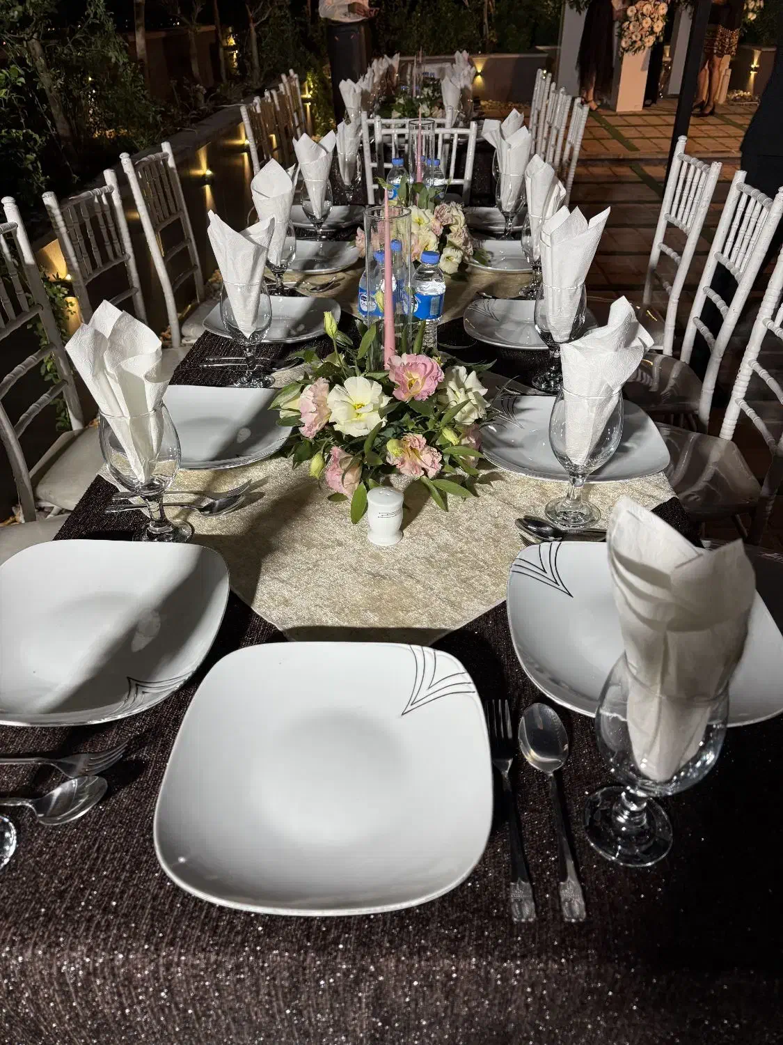 اجرای کامل تشریفات به همراه کرایه وسایل و تجهیزات|خدمات پذیرایی، مراسم|سمنان, |دیوار