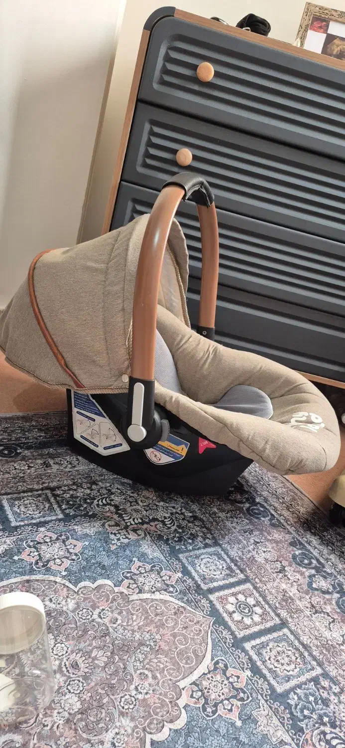 کریر کودک|کالسکه و لوازم جانبی|مشکیندشت, |دیوار