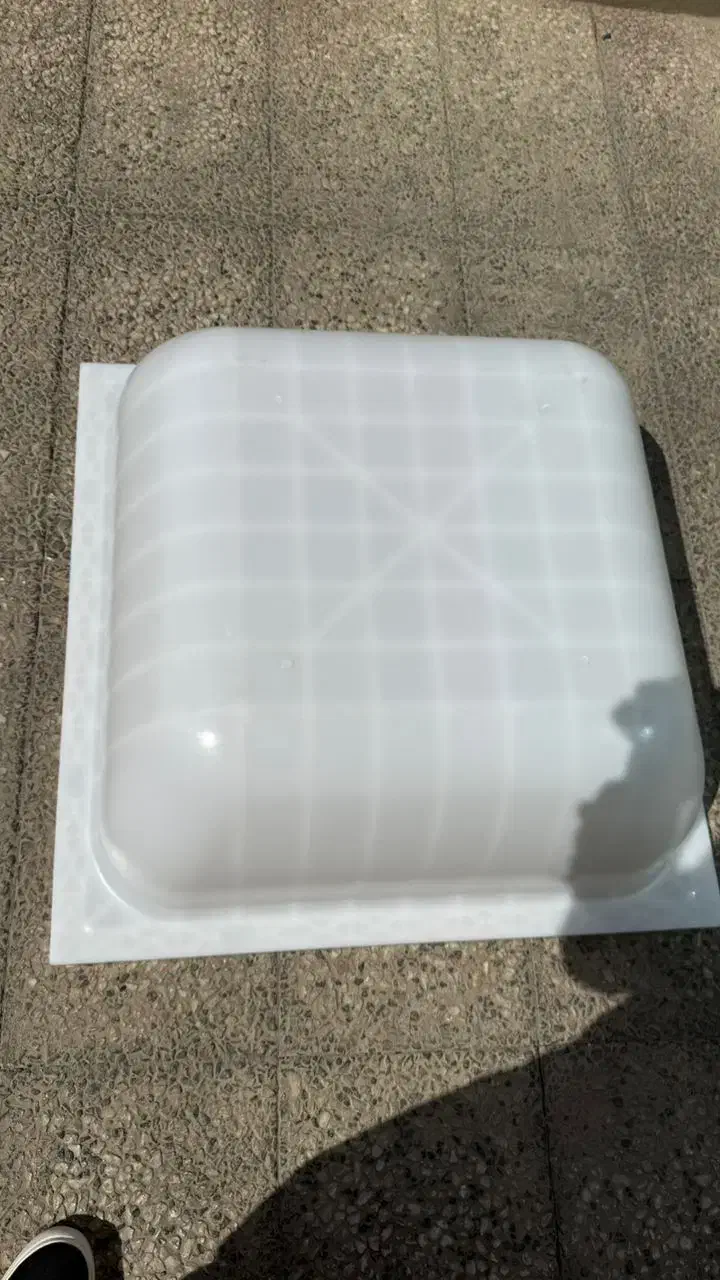 فروش بدون واسطه وافل نو و درحد نو|مصالح و تجهیزات ساختمان|مشهد, ده دی|دیوار