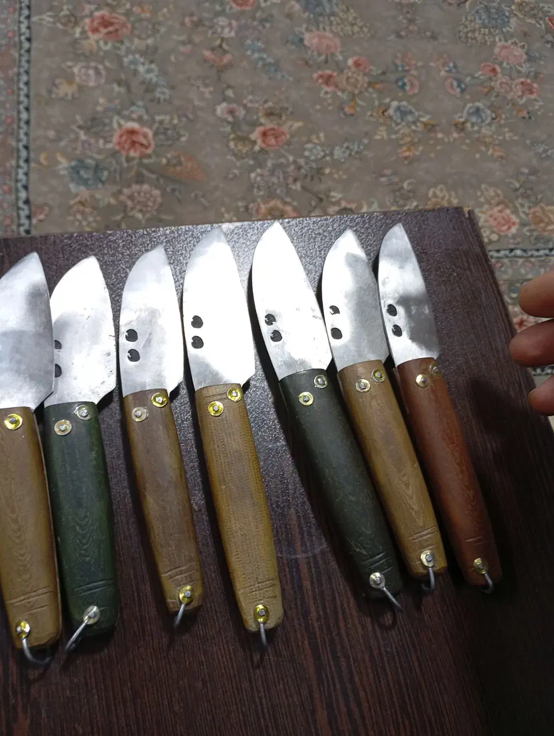 چاقو سر جم|کوهنوردی و کمپینگ|سنندج, |دیوار