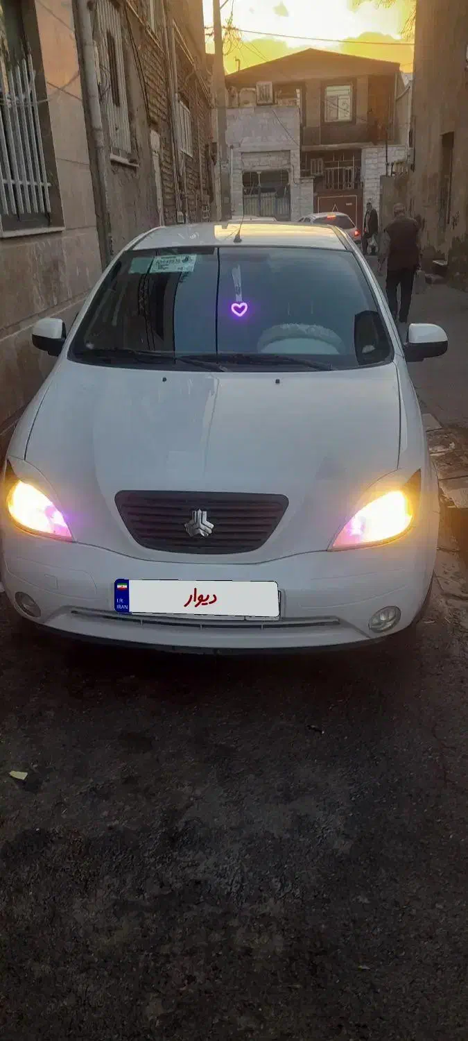 تیبا2|خودرو سواری و وانت|محمدشهر, شهرک چمران|دیوار