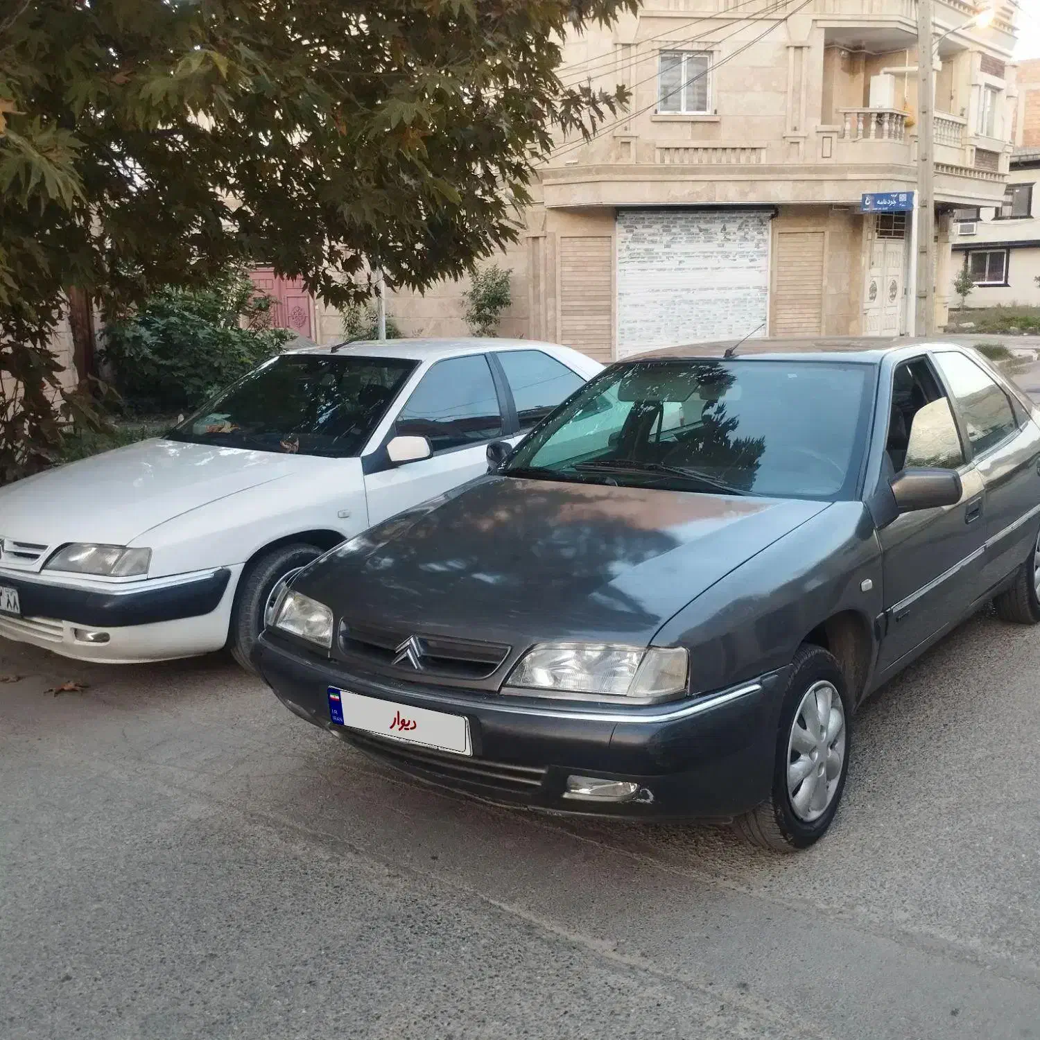 زانتیا در حد|خودرو سواری و وانت|فاضل آباد, |دیوار