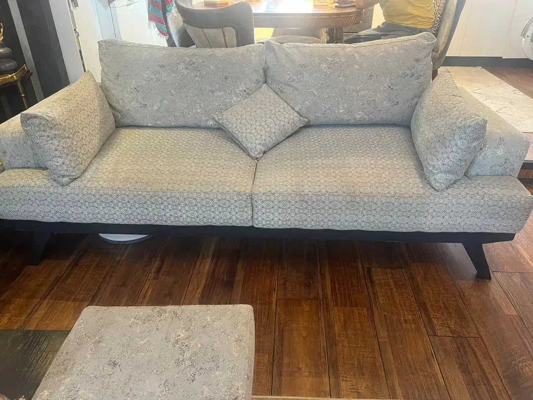 مبل هشت نفره|مبلمان خانگی و میز عسلی|قائمشهر, |دیوار