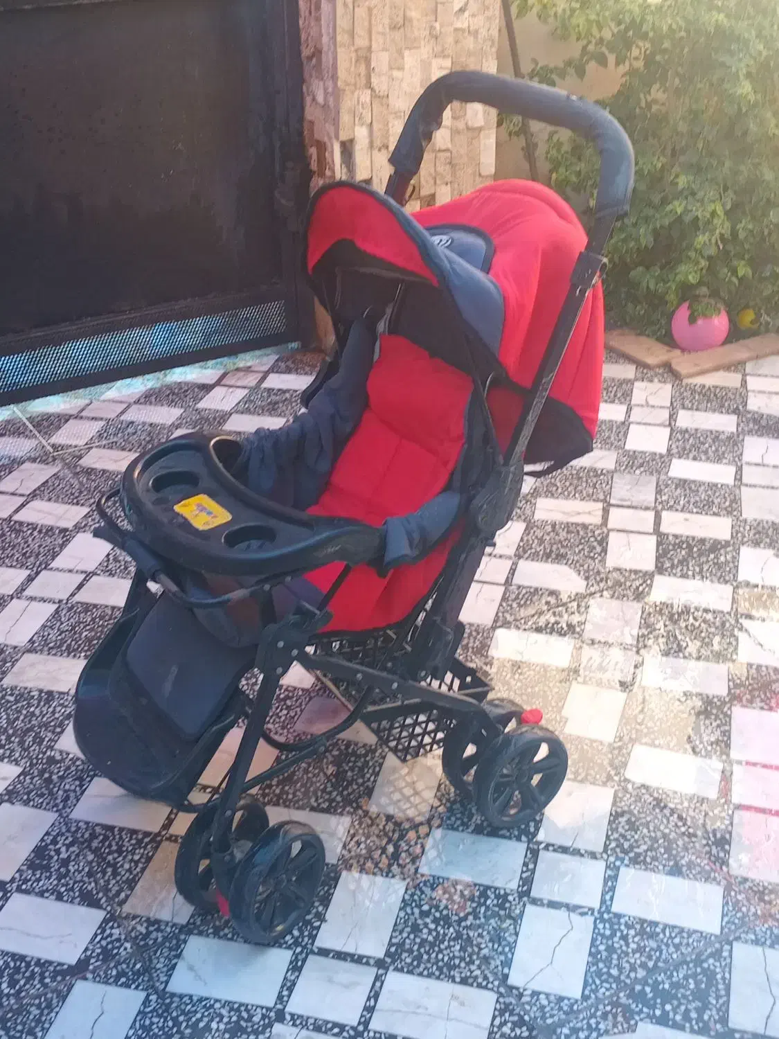 فروش وسایل کودک|کالسکه و لوازم جانبی|بابلسر, |دیوار