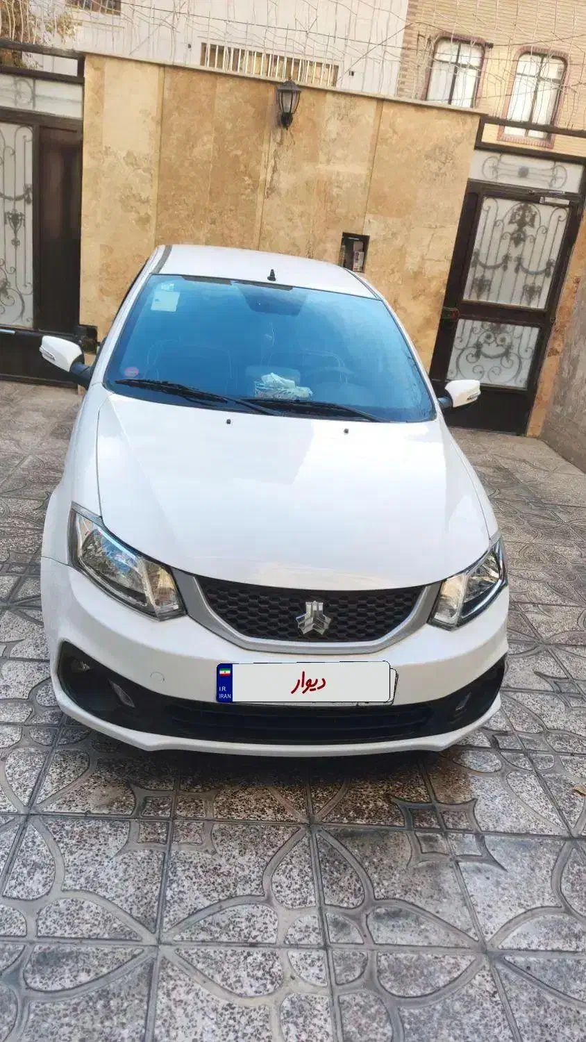 فروش خودرو ساینا مدل1404|خودرو سواری و وانت|اسلام‌شهر, شهرک قائمیه|دیوار