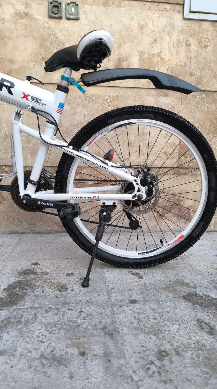 دوچرخه هامر تاشو|دوچرخه، اسکیت، اسکوتر|شیراز, شهرک مدرس|دیوار