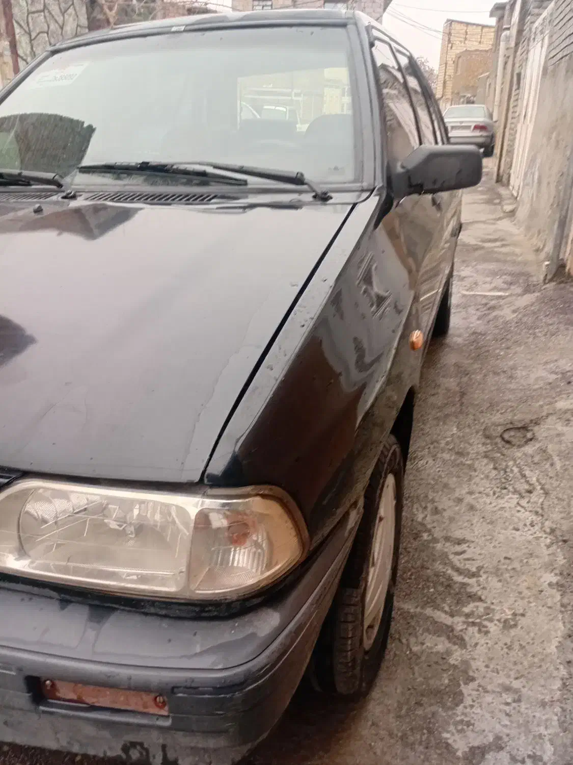 پراید هاچبک|خودرو سواری و وانت|ارومیه, |دیوار