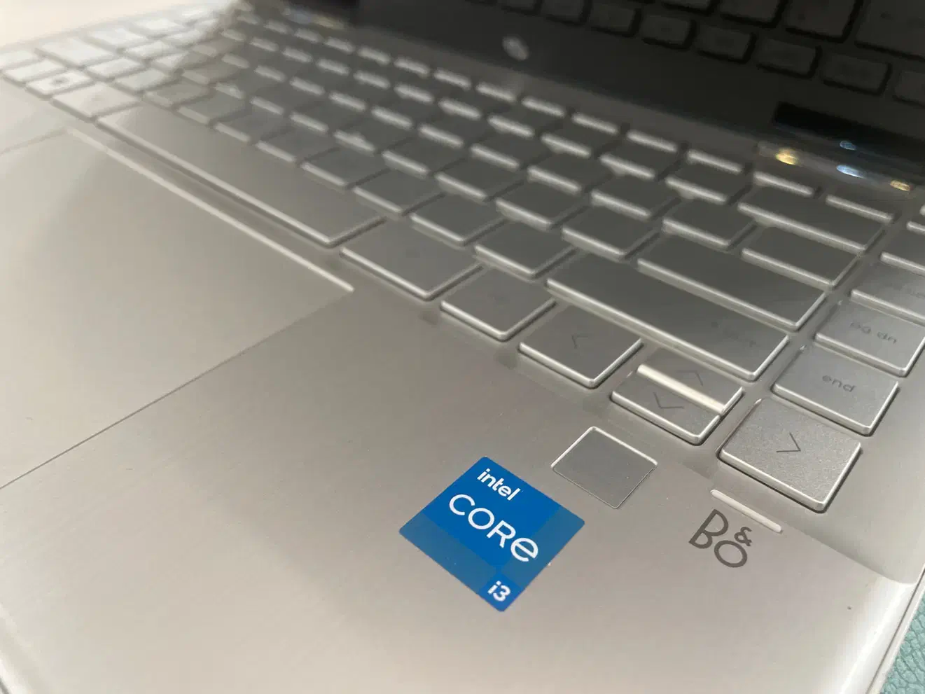 لپتاپ HP مدل Pavilion X360 پردازنده I3 نسل 11|رایانه همراه|قشم, |دیوار