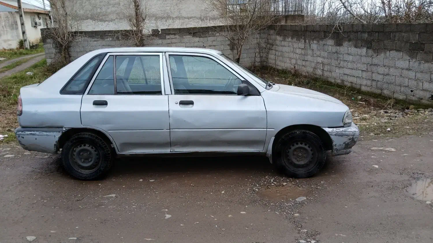 پراید 141|خودرو سواری و وانت|رشت, آب آسیاب|دیوار