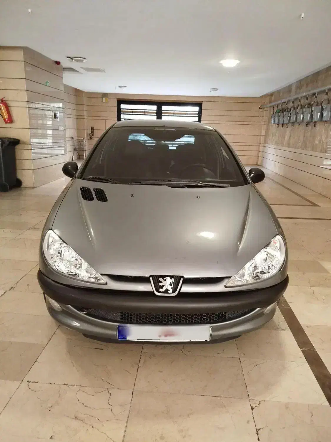 پژو 206 تیپ5 مدل 95|خودرو سواری و وانت|تهران, دریا|دیوار