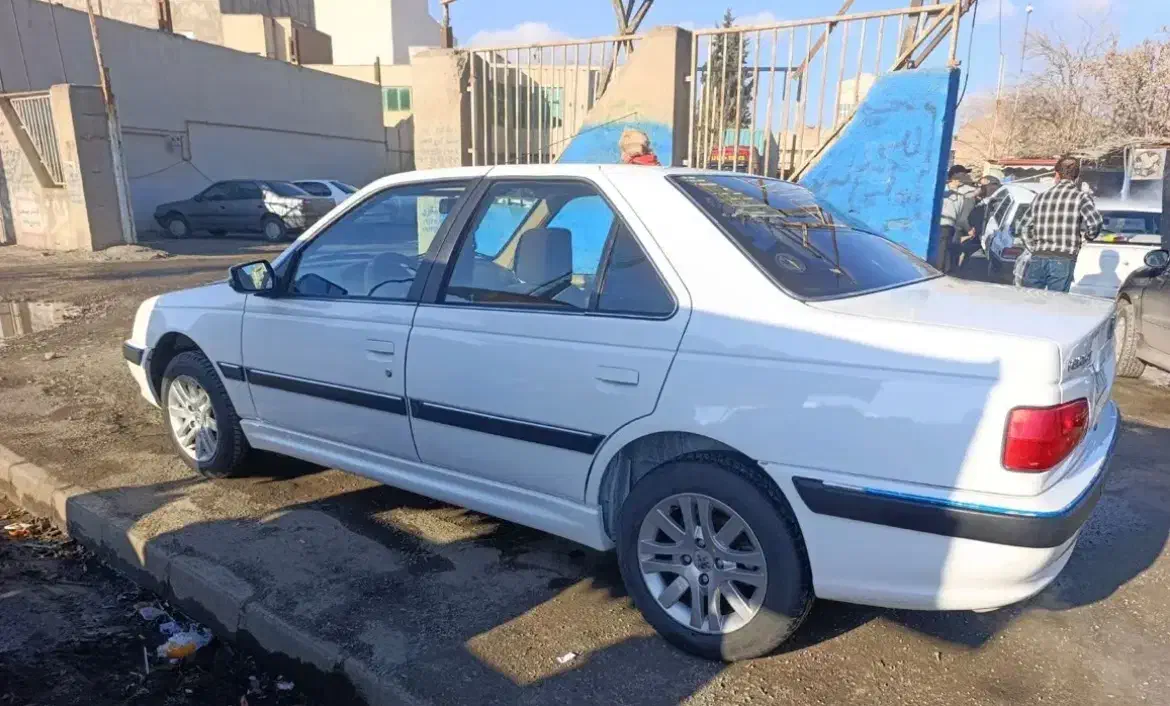 پارس ۱۴۰۲ موتور جدید سفارشی|خودرو سواری و وانت|رشت, نظری|دیوار