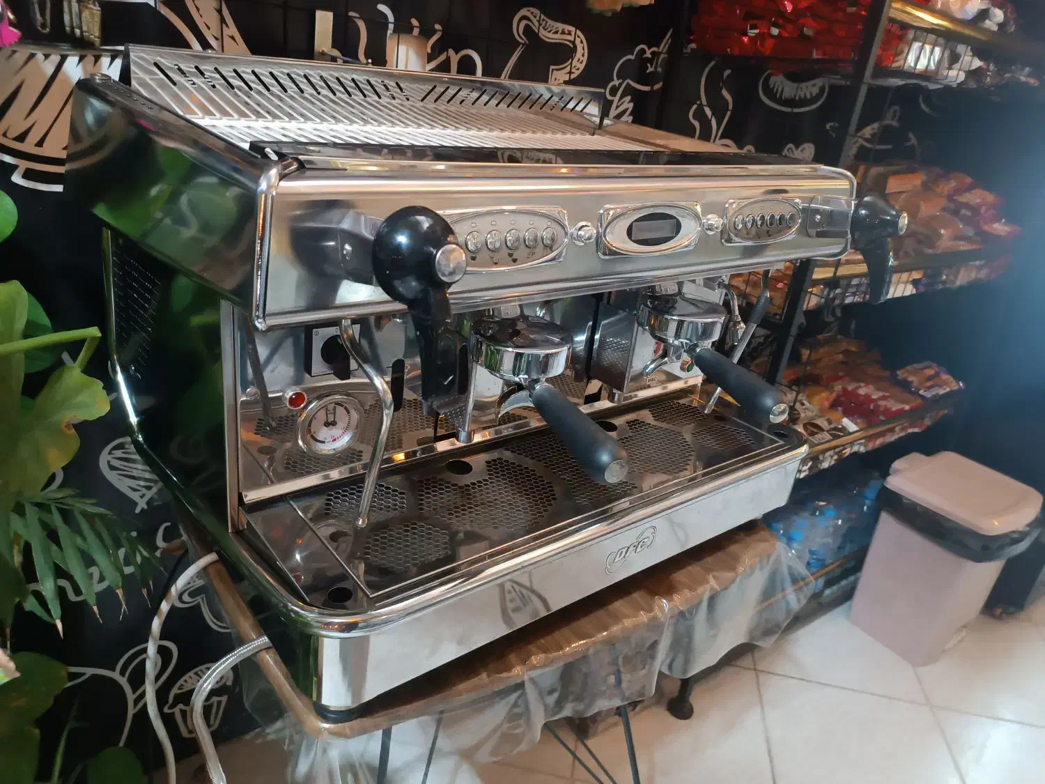 دستگاه اسپرسو صنعتی، رویال،ایتالیا|کافی‌شاپ و رستوران|اصفهان, عطار نیشابوری|دیوار