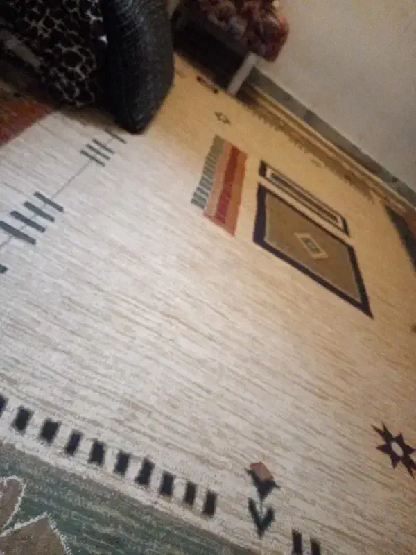 گلیم فرش ۹ متری|گلیم، جاجیم، گبه|بروجرد, |دیوار