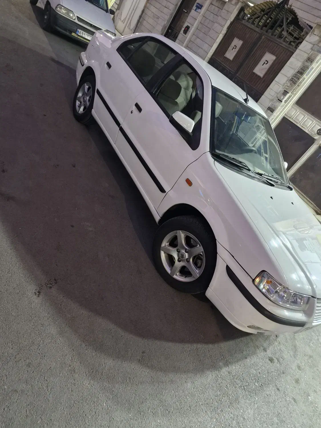 سمند ef7مدل ۹۷|خودرو سواری و وانت|قدس, شهر‌قدس|دیوار