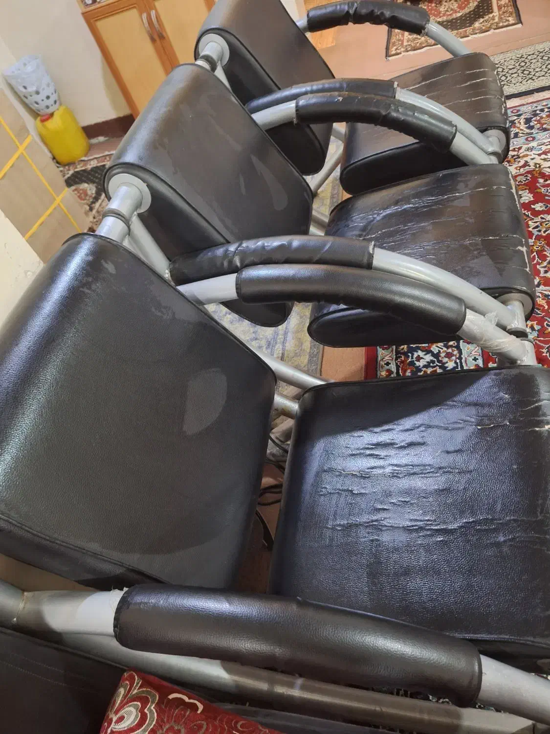 صندلی اداری|مبلمان اداری|اهواز, ۲۵۴دستگاه|دیوار